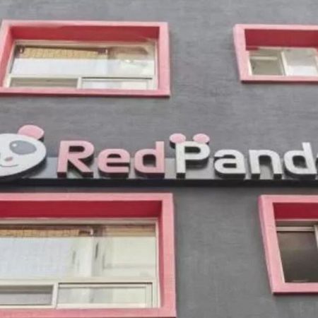 Red Panda Hotel Seúl Exterior foto