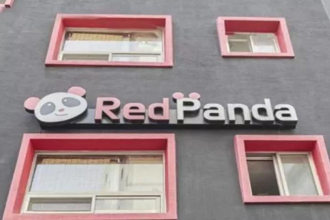 Red Panda Hotel Seúl Exterior foto